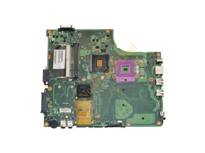 V000108800 Toshiba Intel System Board Socket 478 for Satellite A205 Laptop Motherboard