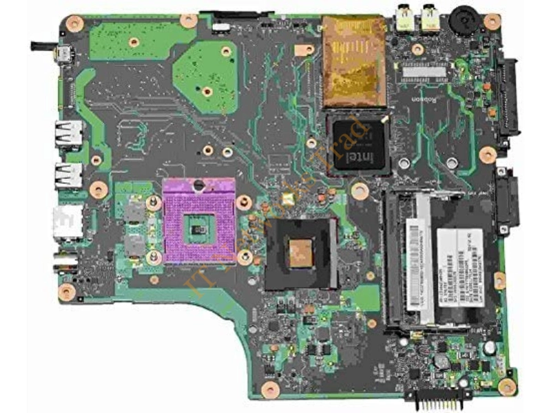 V000108870 Toshiba Intel System Board Socket 478 for Satellite Pro A200 Laptop Motherboard