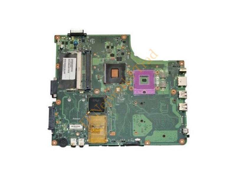 V000109090 Toshiba System Board for Satellite A205-S5804 Laptop Motherboard