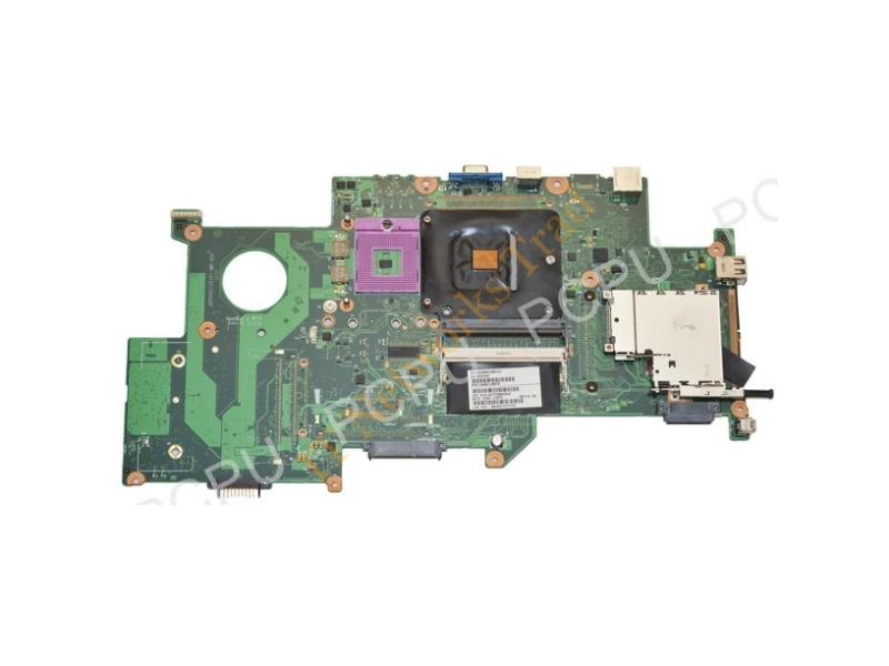 V000118070 Toshiba System Board for Qosmio F45 Series Laptop Laptop Motherboard