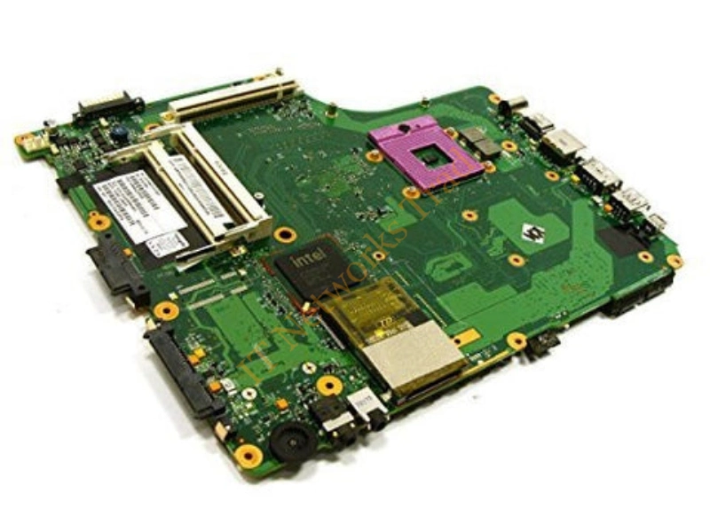 V000125810 Toshiba Intel System Board Socket 478 for Satellite L305 / L305D / A300 Laptop Motherboard