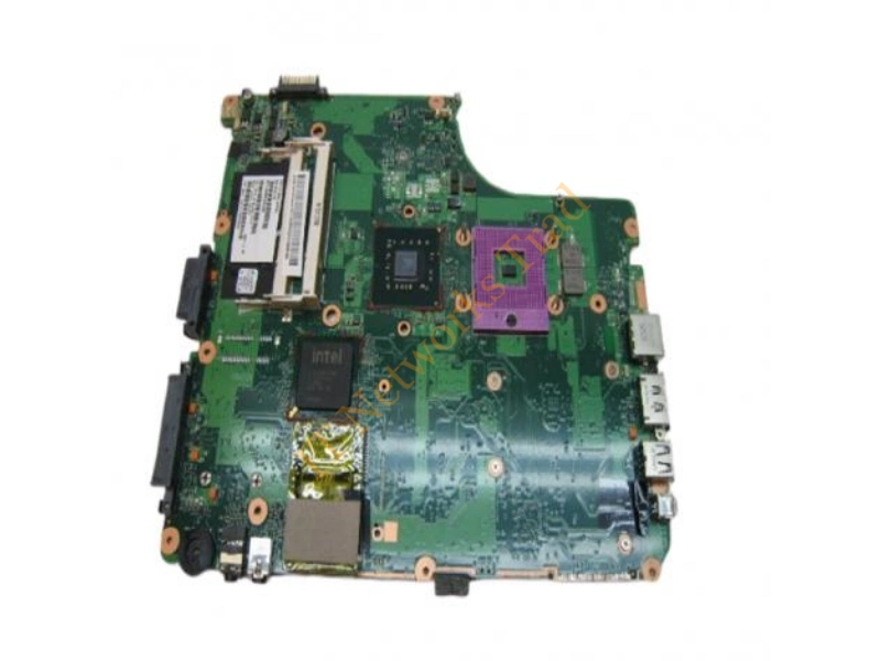 V000126550 Toshiba System Board for Satellite A305 Series Laptop Motherboard