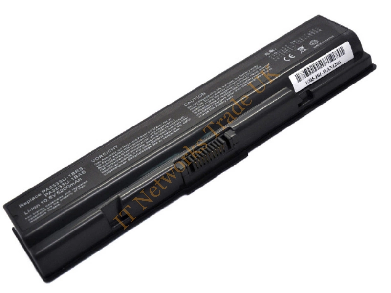 V000131200 Toshiba Battery Pack 6-Cell for Satellite A200-st2041/ Satellite A200-st2042 Laptop Battery
