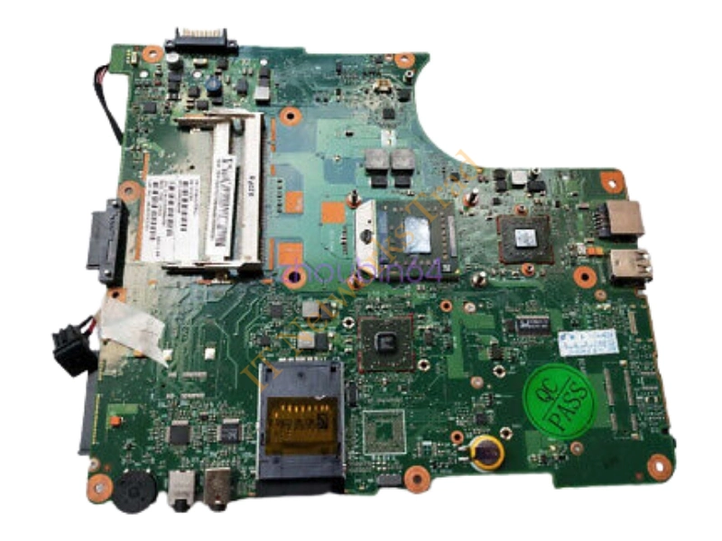 V000138200 Toshiba System Board for Satellite L305D L305 Laptop Motherboard