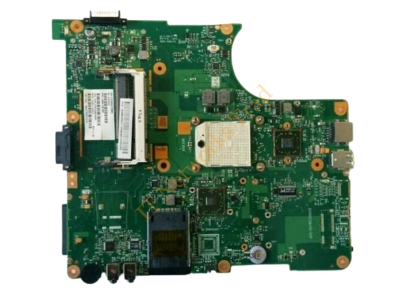 V000138280 Toshiba System Board for Satellite L305D Laptop Motherboard