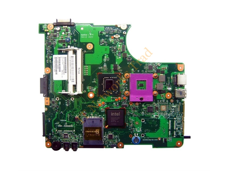 V000138370 Toshiba System Board for Satellite L300 Notebook Laptop Motherboard