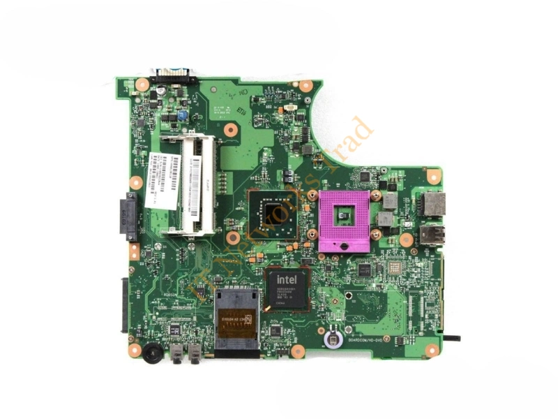 V000138670 Toshiba System Board for Satellite L305 Laptop Motherboard