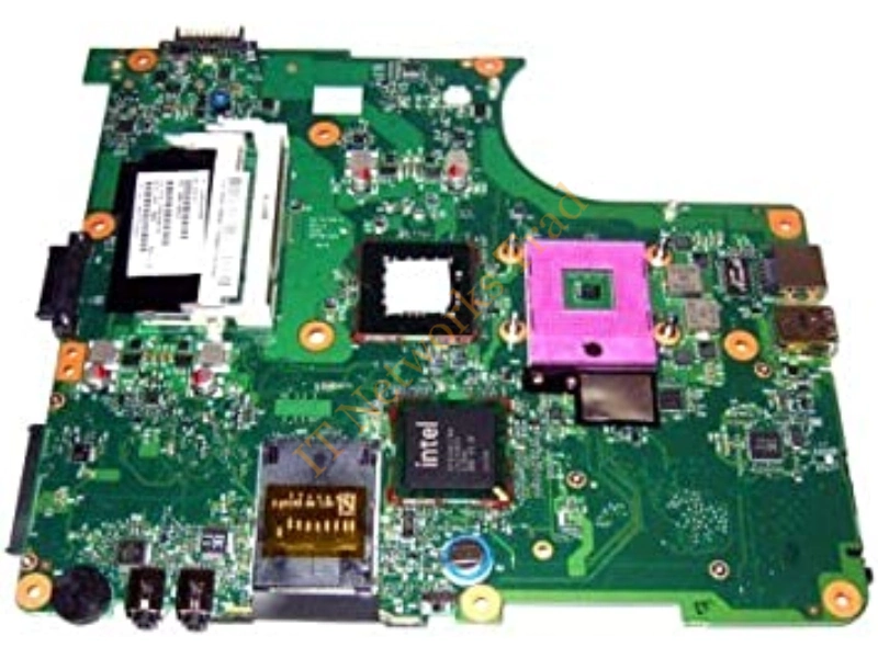 V000138730 Toshiba Intel System Board for Satellite L305-S5937 Laptop Motherboard
