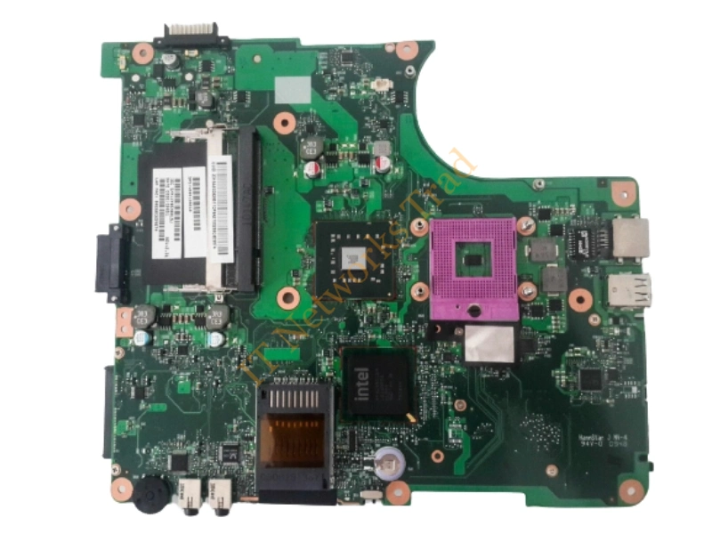 V000138810 Toshiba Intel System Board for Satellite L305 Laptop Motherboard