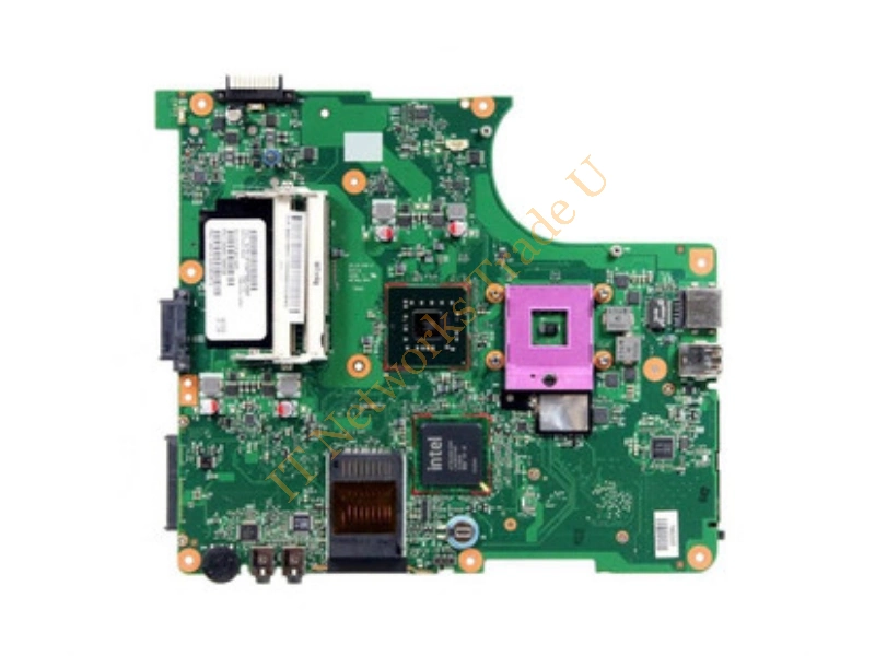 V000148100 Toshiba Intel System Board Socket 478 for Satellite L350 Laptop Motherboard