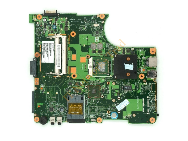 V000148150 Toshiba System Board for Satellite L355D Laptop Motherboard
