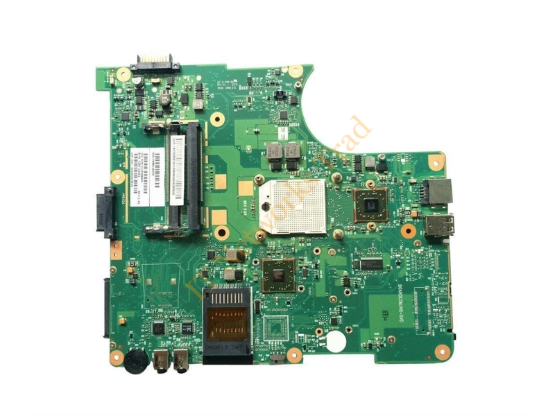 V000148170 Toshiba System Board for Satellite L355D Laptop Motherboard