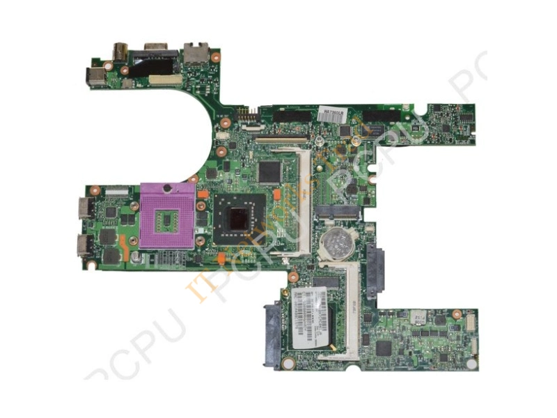 V000165020 Toshiba System Board for Satellite E100 Laptop Motherboard
