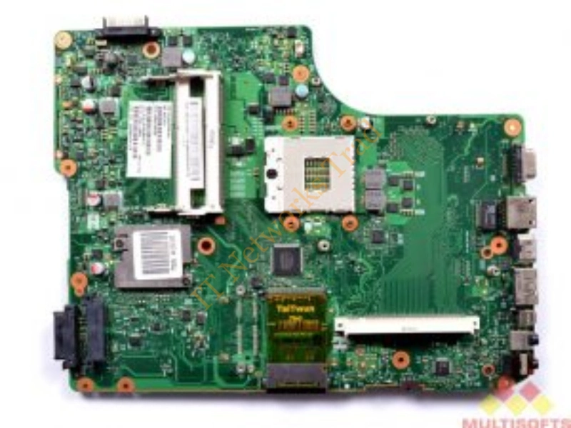 V000175220 Toshiba System Board for Satellite L510 Laptop Motherboard