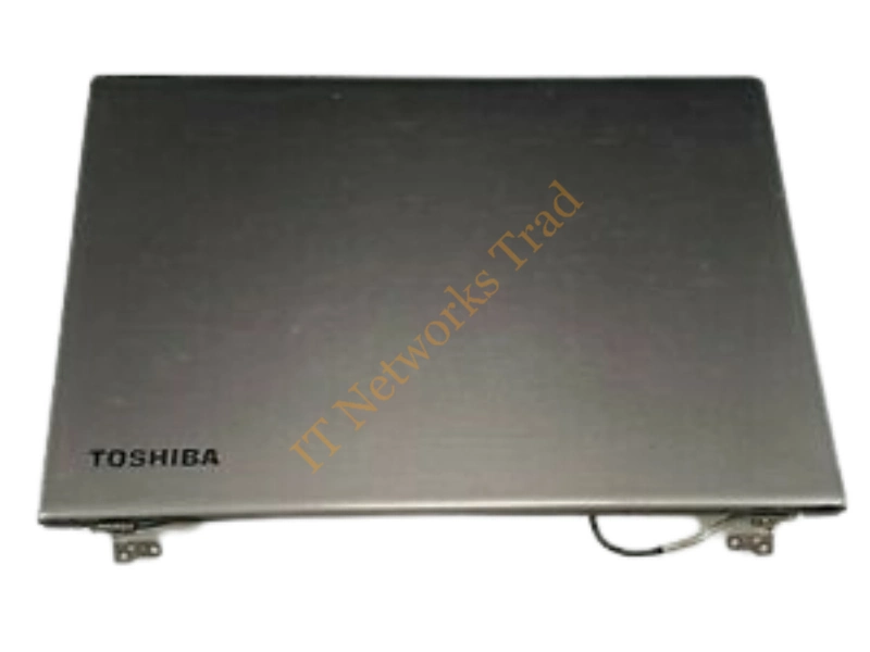 V000181480 Toshiba LCD Silver Back Cover for L505 / L505D Laptop Accessory
