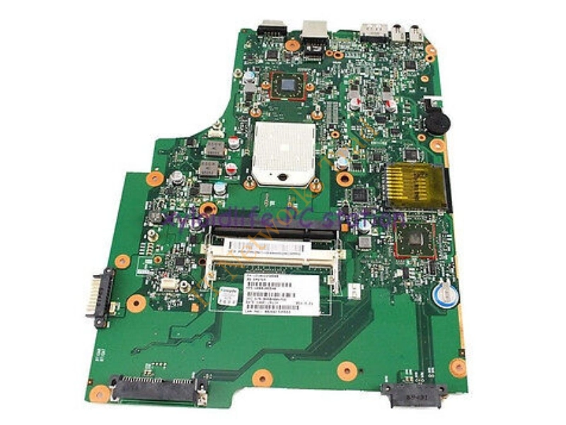 V000185540 Toshiba System Board for Satellite L505D Laptop Motherboard