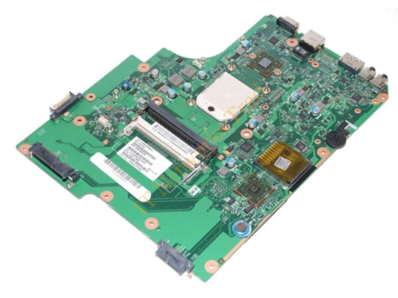 V000185580 Toshiba System Board for Satellite L505 Laptop Motherboard