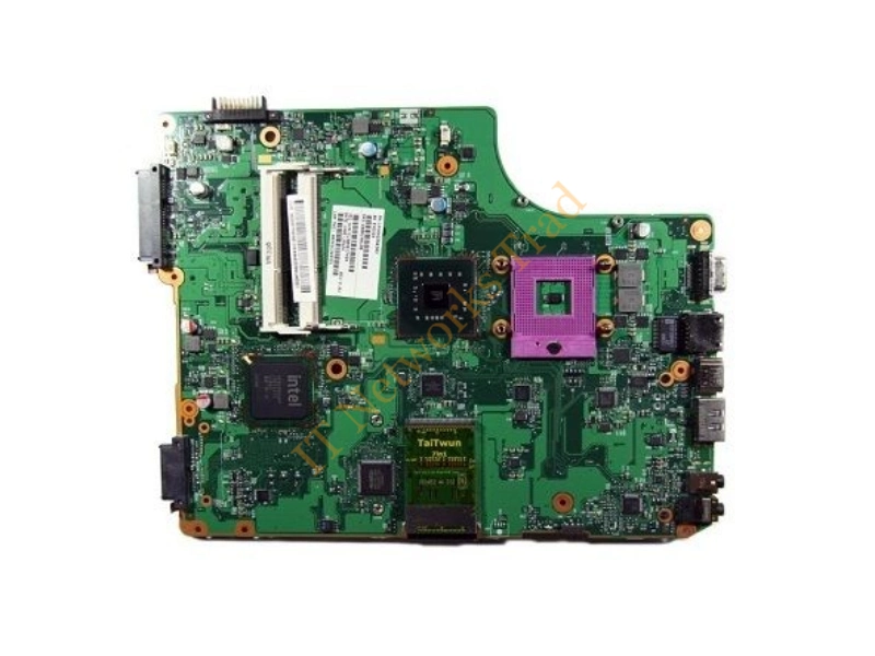 V000198120 Toshiba System Board for Satellite A500 Laptop Motherboard