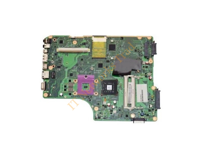 V000198130 Toshiba Intel System Board Socket 478 for Satellite A505 Laptop Motherboard