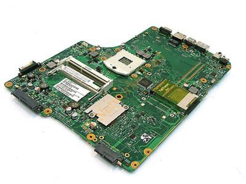 V000198150 Toshiba System Board Socket 989 for Satellite A505 Laptop Motherboard