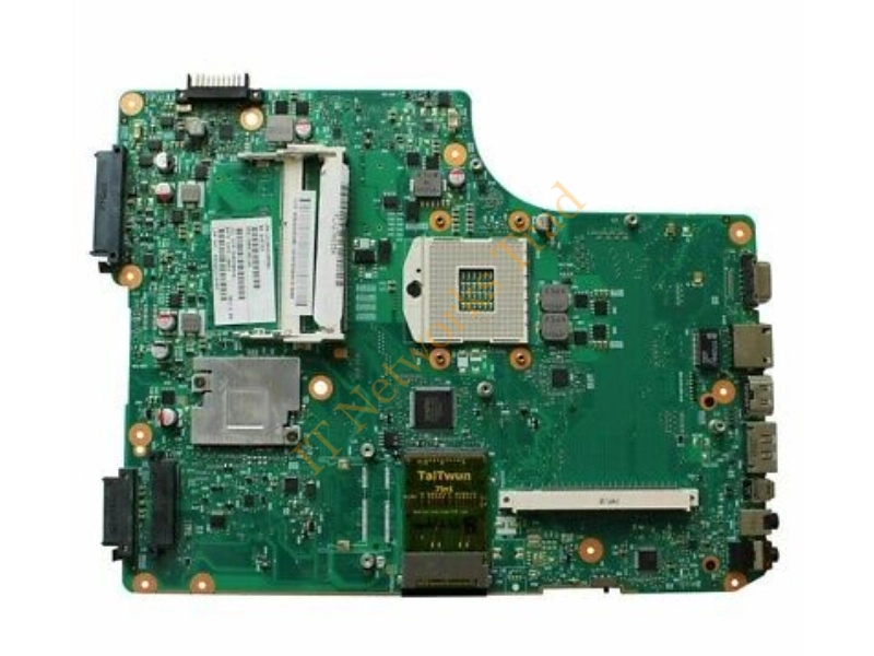 V000198160 Toshiba System Board for Satellite A500 Laptop Motherboard