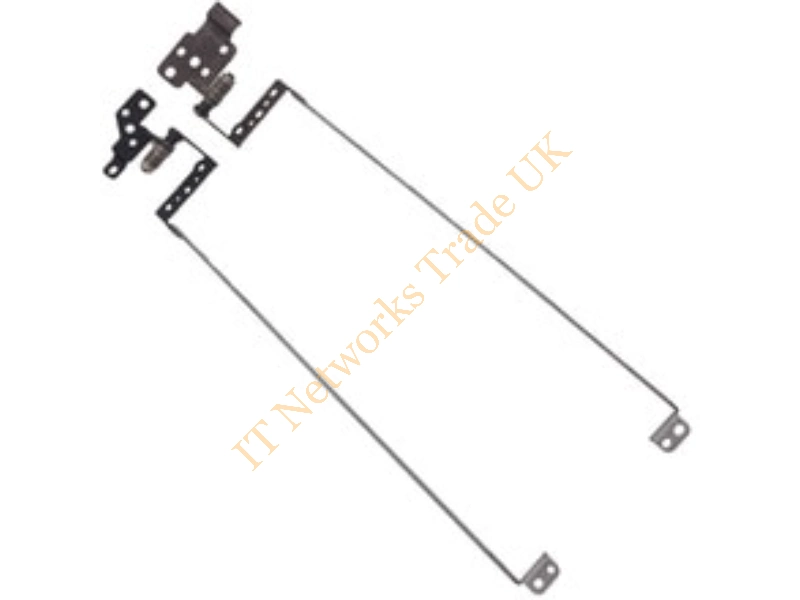 V000200100 Toshiba 14.1-inch LCD Hinge with Bracket for Satellite E200 / E205 Laptop Accessory