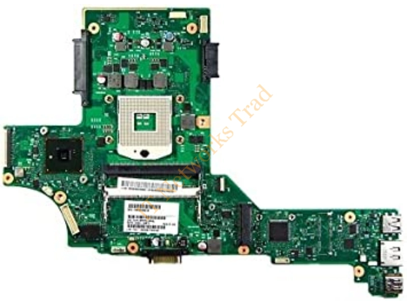 V000208010 Toshiba System Board for Satellite E205 Laptop Motherboard