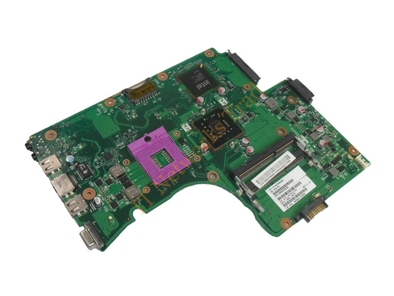 V000225020 Toshiba System Board for Satellite C655 Laptop Motherboard