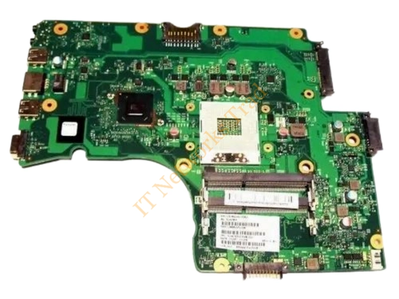V000225080 Toshiba Intel System Board Socket 478 for Satellite C655 Laptop Motherboard