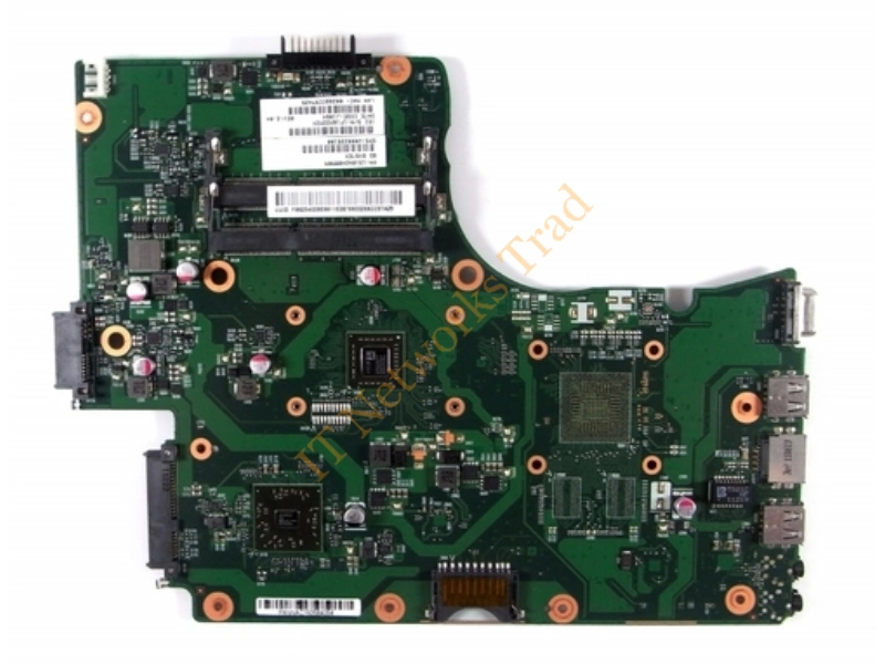 V000225100 Toshiba System Board for Satellite C655D Laptop Motherboard