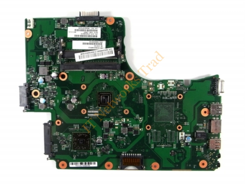V000225210 Toshiba Amd Laptop Motherboard W E-300 1.3GHz CPU