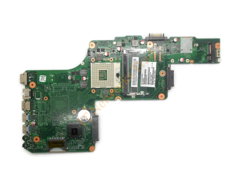 V000275170 Toshiba System Board Socket 989 for Satellite L855 Laptop Motherboard