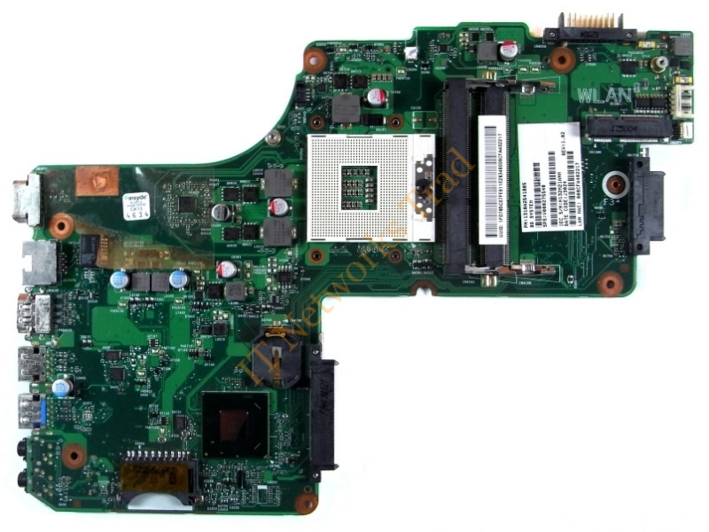 V000275540 Toshiba System Board for Satellite C855 Laptop Motherboard
