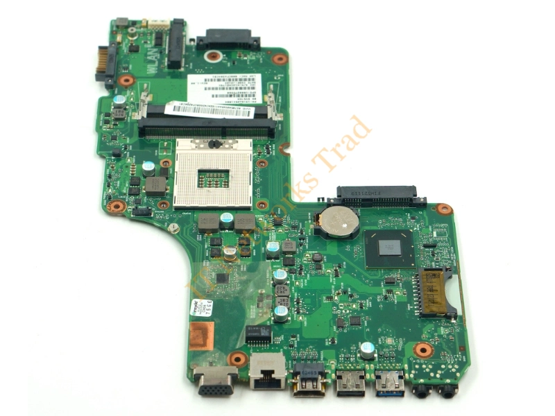 V000275560 Toshiba System Board for Satellite C855 Laptop Motherboard