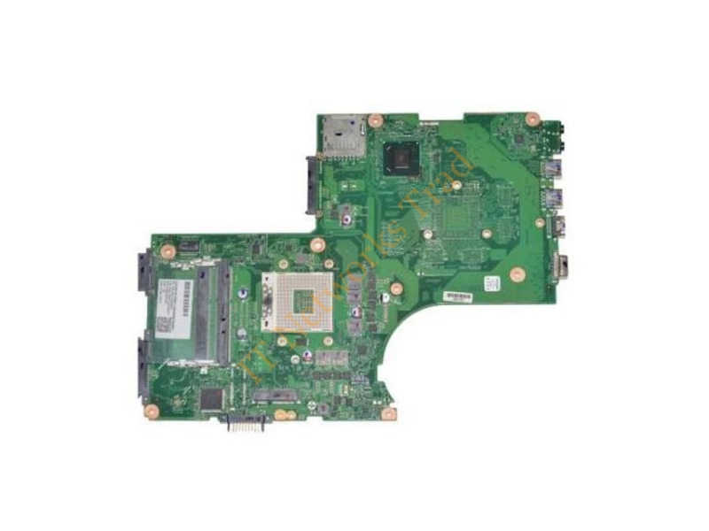V000288100 Toshiba Intel System Board Socket 989 for Satellite P875 Laptop Motherboard