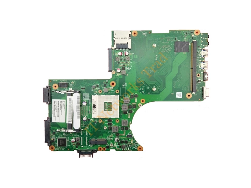 V000288290 Toshiba System Board Socket S989 for Qosmio X875 Intel Laptop Laptop Motherboard
