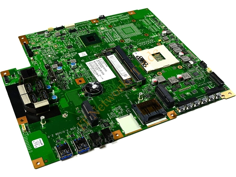 V000298010 Toshiba System Board for LX835 Intel S989 Desktop Motherboard