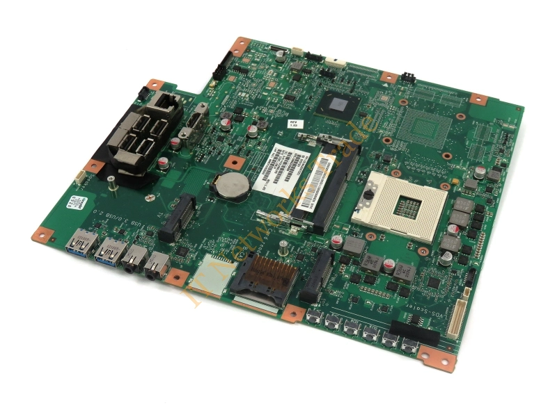 V000298080 Toshiba System Board for LX835 Intel S989 Desktop Motherboard