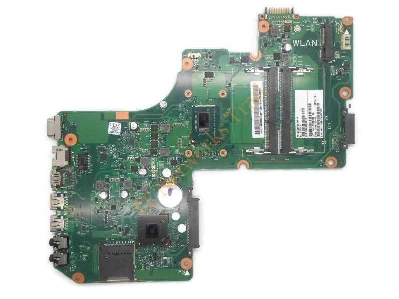 V000308030 Toshiba System Board with Intel I5-3317U 1.7GHz CPU for Satellite L955 Laptop Laptop Motherboard