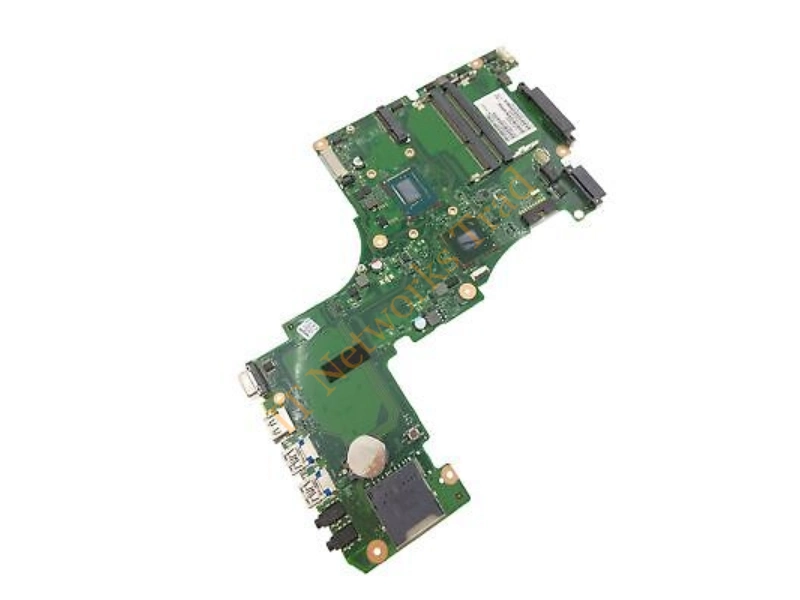V000318150 Toshiba System Board with Intel i5-3337U 1.80GHz for Satellite L55-A5385 Laptop Motherboard