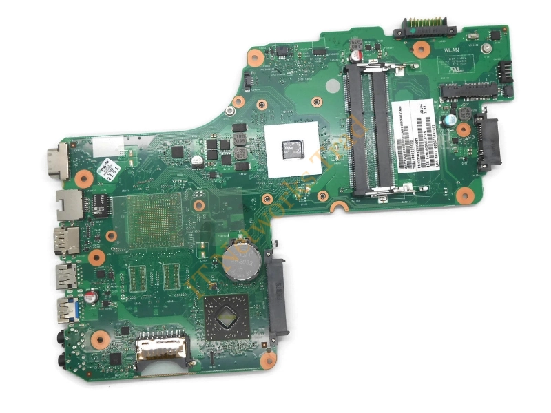 V000325020 Toshiba System Board with AMD E1-1200 1.4GHz CPU for Satellite C55D Laptop Motherboard