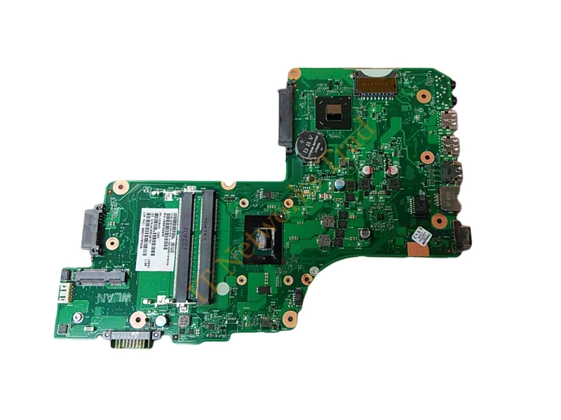 V000325040 Toshiba System Board with Intel Celeron 1037U CPU for Satellite C55 Laptop Motherboard