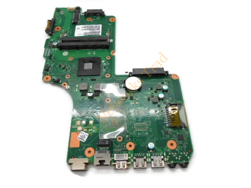 V000325120 Toshiba System Board w/ AMD E1-2100 1.00GHz CPU for Satellite C55D Laptop Motherboard