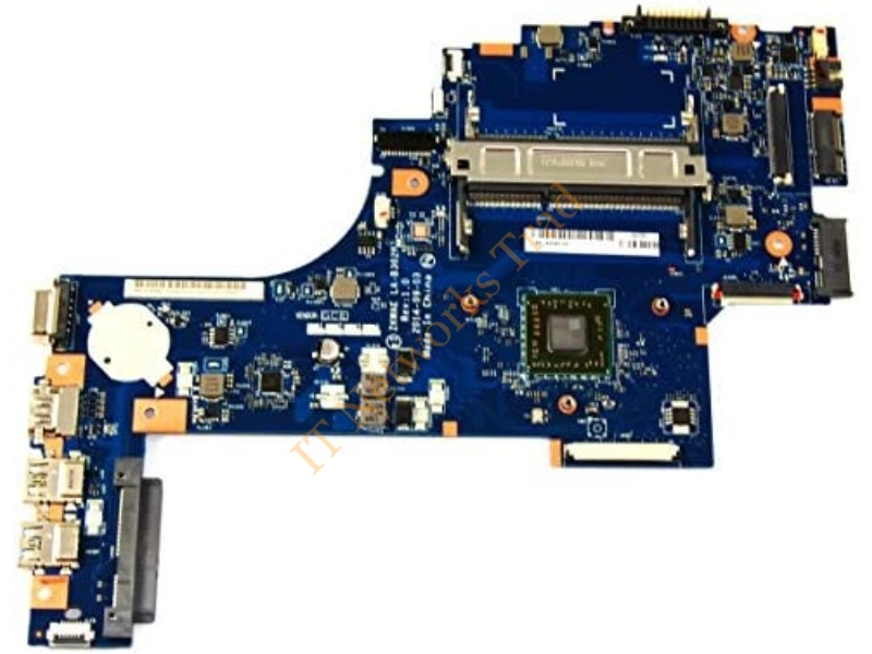V000325190 Toshiba System Board AMD E2-3800 1.30GHz for Satellite C55D-A5120 Laptop Motherboard