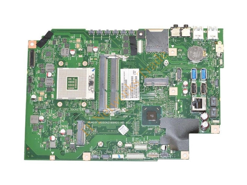 V000335040 Toshiba System Board for PX35T / PQQ30U-01600R All-in-One PC Desktop Motherboard