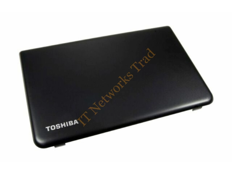 V000350160 Toshiba LED Black Back Cover for Satellite C75D-B7220 Laptop Accessory