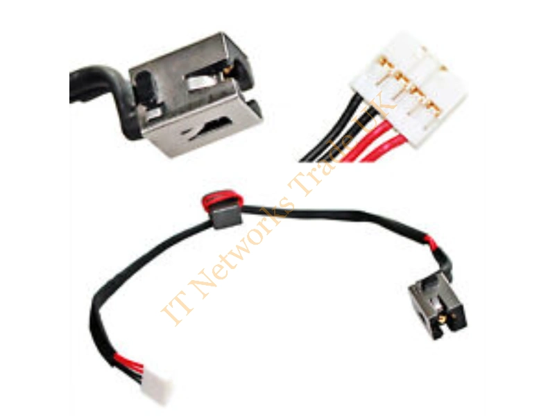 V000947340 Toshiba RJ45 Jack with Cable for Satellite P870 Laptop Accessory