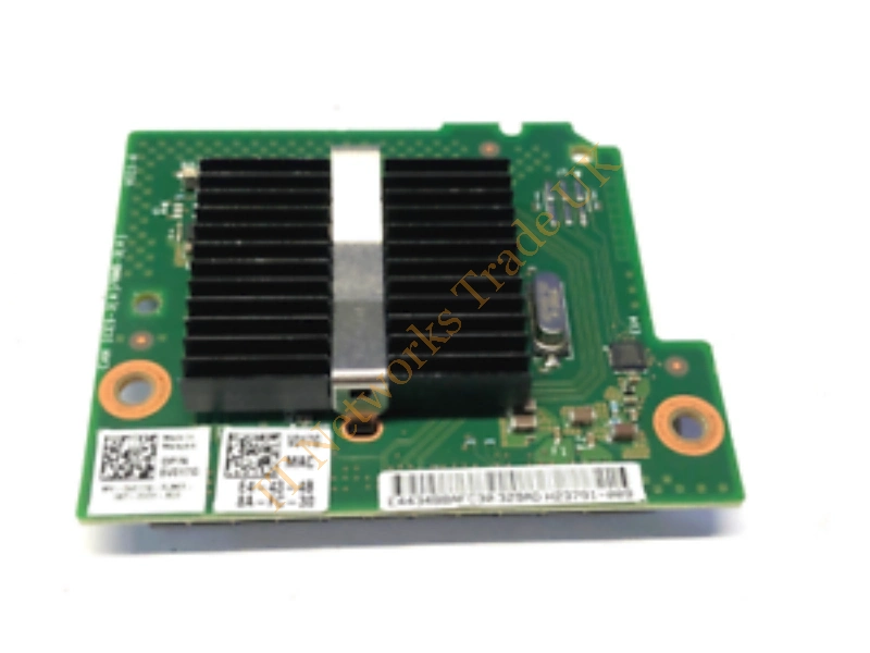 V017G Dell Intel i350 1GB Quad-Port Blade Network Daughter Card