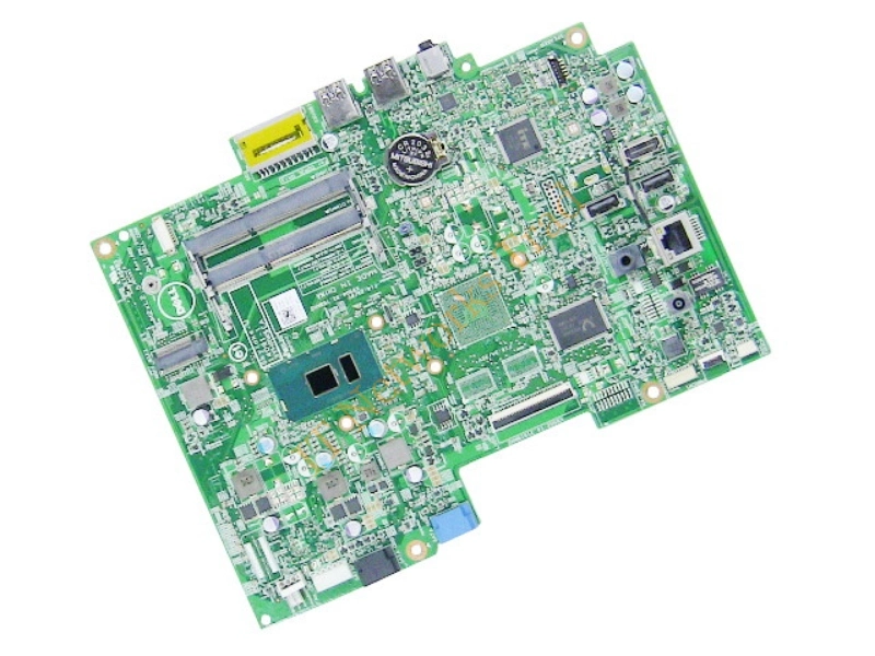 V03J3 Dell System Board Core i5 2.3GHz (i5-6200U) W/CPU All-In-One Laptop Motherboard