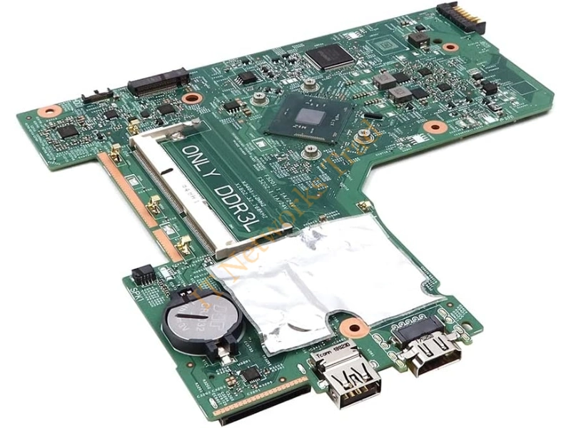 V0D1T Dell System Board with Intel Pentium N3710 CPU for Inspiron 14 3452 Laptop Laptop Motherboard